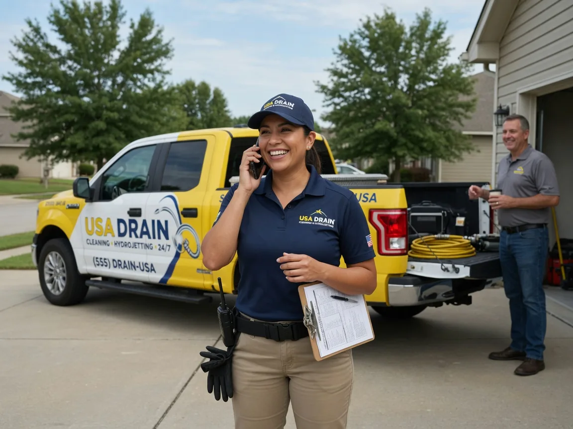 Drain Cleaning Alloway, NJ FAQs